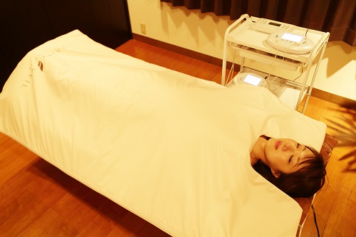 日進市でキュアフィットの温活