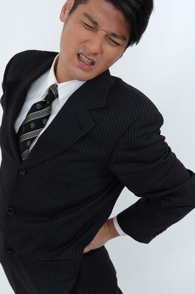 慢性腰痛やぎっくり腰